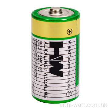 بطارية قلوية HW LR14 C مقاس طويل الأمد